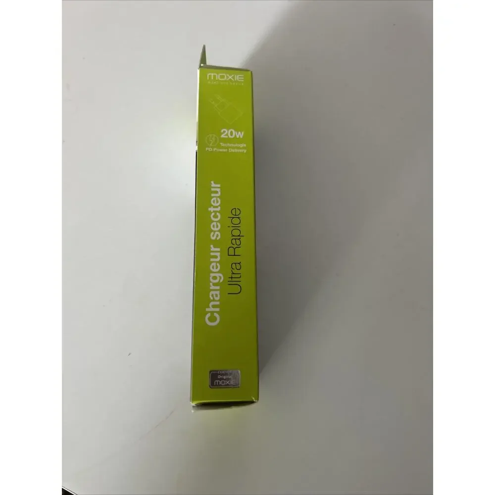 Moxie Pd 20w Type C
